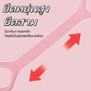 ยางยืดออกกำลังกาย สายรัดต้านทาน สําหรับออกกําลังกาย เหนียว ยืดหยุ่นดี ไม่ขาดง่าย