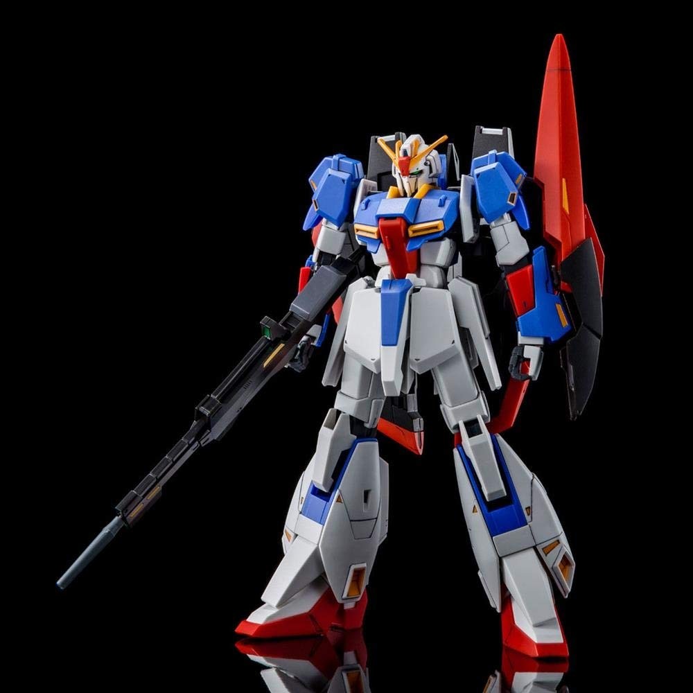 BANDAI HG 1/144 Zeta Gundam [U.C. 0088] โมเดลพลาสติก (Hobby Online Shop Limited)