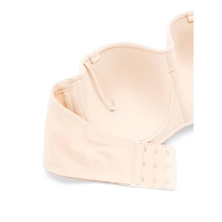 Sabina Perfect Bra Level 1 เสื้อชั้นใน เกาะอก มีโครง รหัส SBD24001C2 - สีเนื้ออ่อน