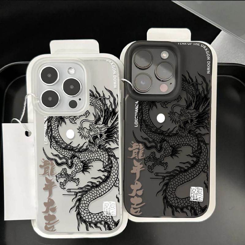 Poppa เคสโทรศัพท์การ์ตูน Matte น้ำแข็ง เชอร์รี่ ฝาครอบโทรศัพท์นุ่ม IPhone 11 14 15 13 12 Pro MAX XR 7/8 Plus 16 XS MAX ราคา ถูกที่สุด ดีลบีเคเค แกลเลอรีภาพที่ 2