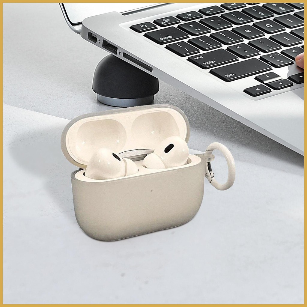 สําหรับ Apple Airpods pro หูฟังโปร่งใสกรณีหูฟังนุ่มกรณีหูฟังโปร่งใสกรณีชุดหูฟัง qiazhilph