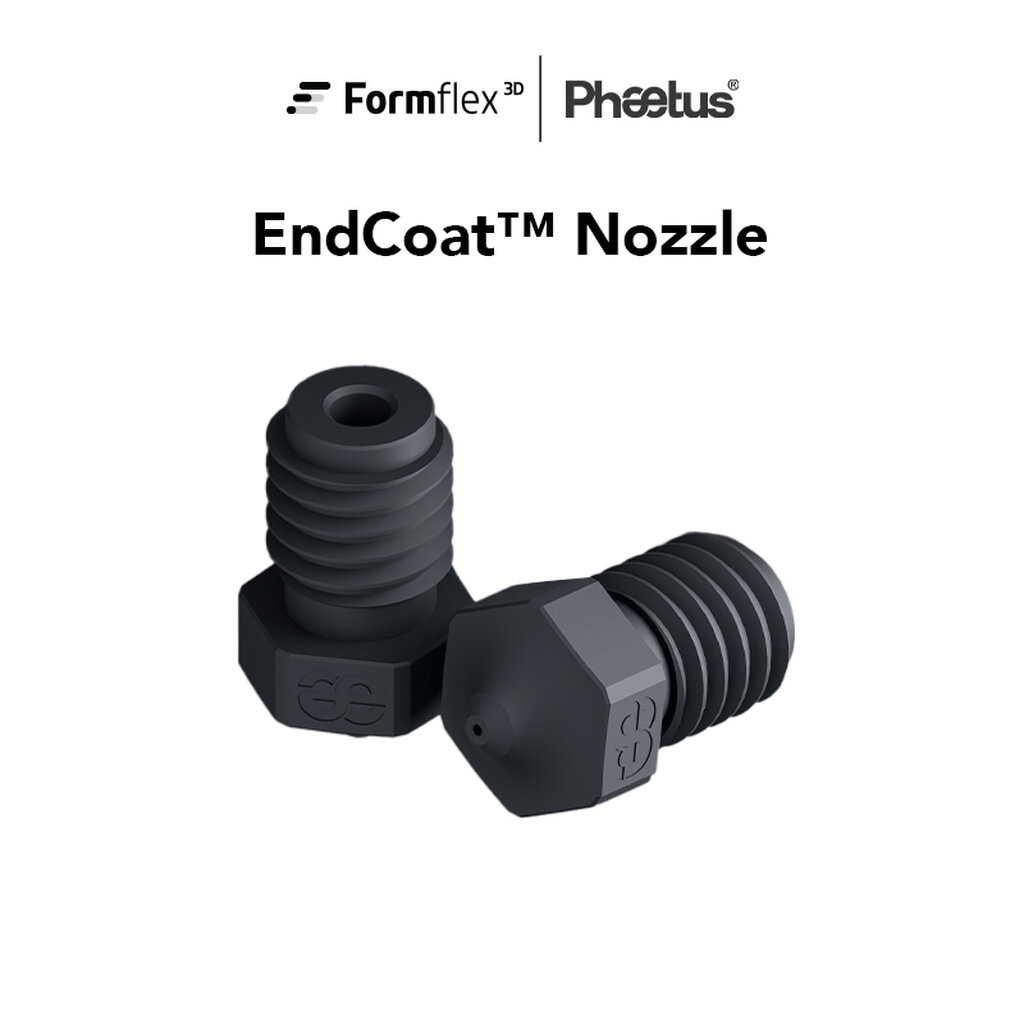 หัวฉีด Phaetus PS EndCoat™ Nozzle