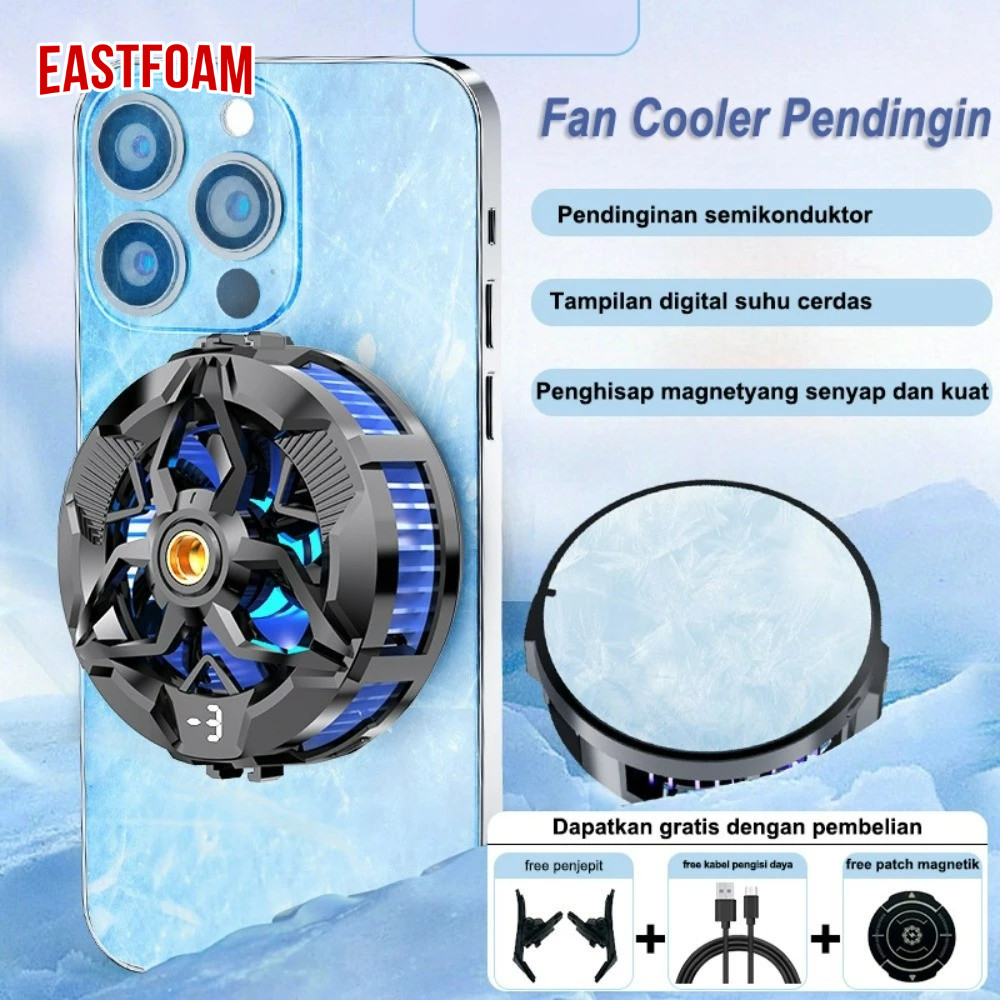 Funcooler GT31 Fan Cooler HP Gaming HP Tablet Cooling Fan