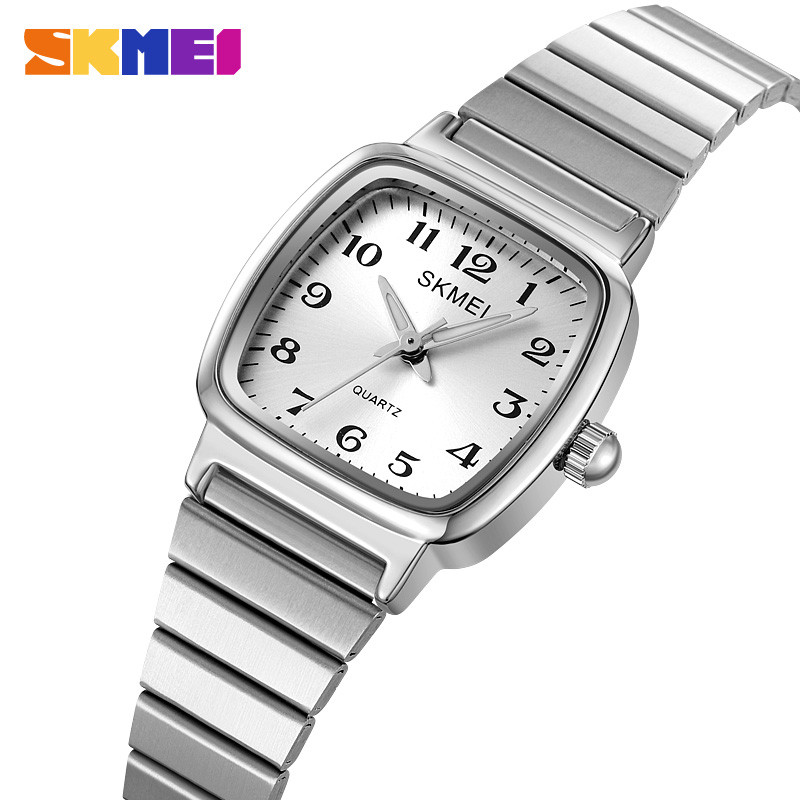 Skmei 2292 Elegance ธุรกิจหรูหรานาฬิกาผู้หญิงนาฬิกาข้อมือควอตซ์สําหรับหญิงสุภาพสตรีสาวกันน้ํา Relogio Feminino