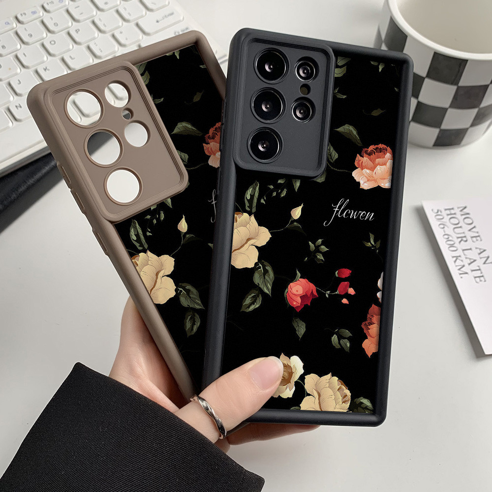 เคสโทรศัพท์มือถือ For Samsung A05S A36 A56 A06 A55 5G A15 A16 A23 A12 A13 A14 A54 A05 A35 A24 A35 A53 A34 A52 A50 A26