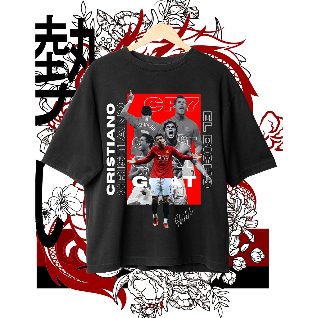 🏆Ronaldo T-shirt Design, Football PNG Download, Cristiano Ronaldo CR7 , Football Shirt png T-shirt S