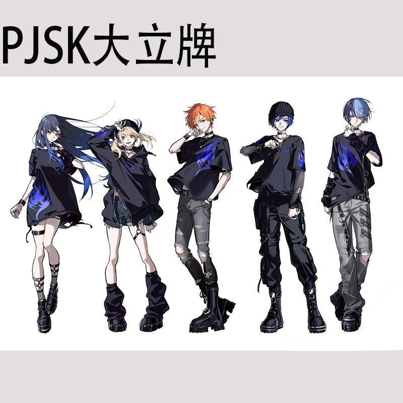 【พร้อมส่ง】project sekai、Sega Project Sekai สีสัน Stage Fuwa Nuigurumi Mini Pluffy Petite Wonderlands