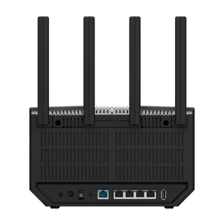 ASUS RT-BE92U Tri-Band WiFi 7 Smart Home Router - เราเตอร์
