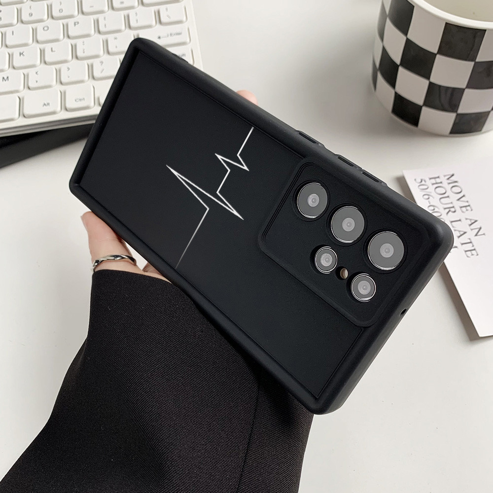 เคสโทรศัพท์มือถือ For Samsung A07 A17 A05 A56 A26 A13 A23 A15 A55 5G A05S A06 A16 A12 A14 A54 A35 A24 A35 A53 A34 A36 - รูปที่ 6