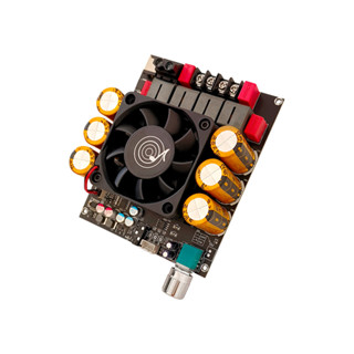 Pcbfun ZK-6002 TPA3255 บอร์ดขยายเสียงบริสุทธิ์ 2.0 สเตอริโอพ…