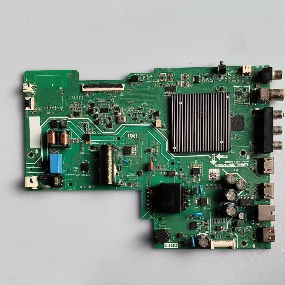 ราคาถูกเมนบอร์ดทีวี TCL 43 นิ้ว TP.T950ST.PB773 พร้อมจอ PT430CT05-1