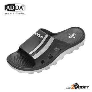 ADDA รุ่น 5TD12 (Size 7-10) รองเท้าแตะ พื้น 2DENSITY แบบสวม กันลื่น น้ำหนักเบา ใส่สบายตลอดวัน