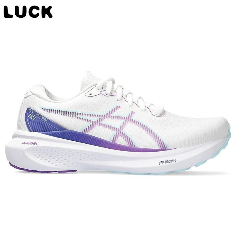 สไตล์ใหม่ GEL-KAYANO 30 รองเท้าวิ่งรองรับมั่นคงของผู้หญิงน้ําหนักเบากันกระแทกรองเท้าผ้าใบระบายอากาศ 