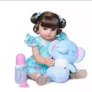 Simulation Reborn Doll Reborn Doll Children Play House Toy Konioni Konifen