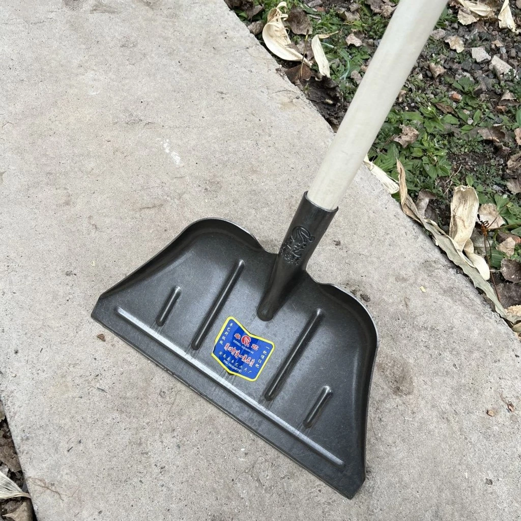 Heavy Duty Shovel พลั่วเหล็ก 3-in-1 อุปกรณ์การเกษตร thumbnail 10
