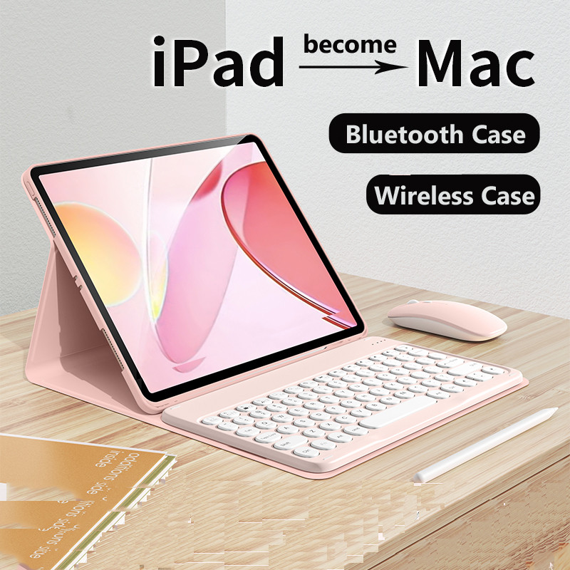 แป้นพิมพ์แม่เหล็กสําหรับ Lenovo Idea Tab Pro TB373FU 12.7 นิ้ว 2025 Pad Pro 12.7 กรณี TB375FC TB373F