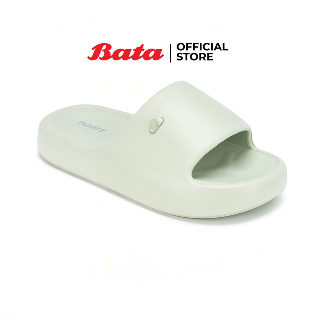 Bata บาจา FLOATZ รองเท้าแตะแบบสวม สำหรับผู้หญิง รุ่น CAPRI L สีเขียว 5107088 สีชมพู 5105088 สีเหลือง 5108088
