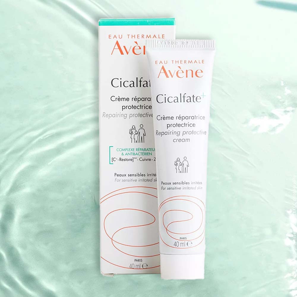 Avene Cicalfate+ Repairing Protective Cream 40ml