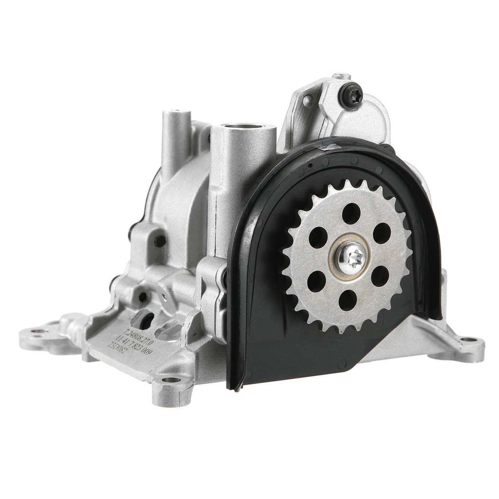 BINB ROAD ชุดปั๊มสุญญากาศน้ํามันเครื่อง 11417823009 เข้ากันได้กับ BMW 330d 430d 530d 535d 640d 730d 