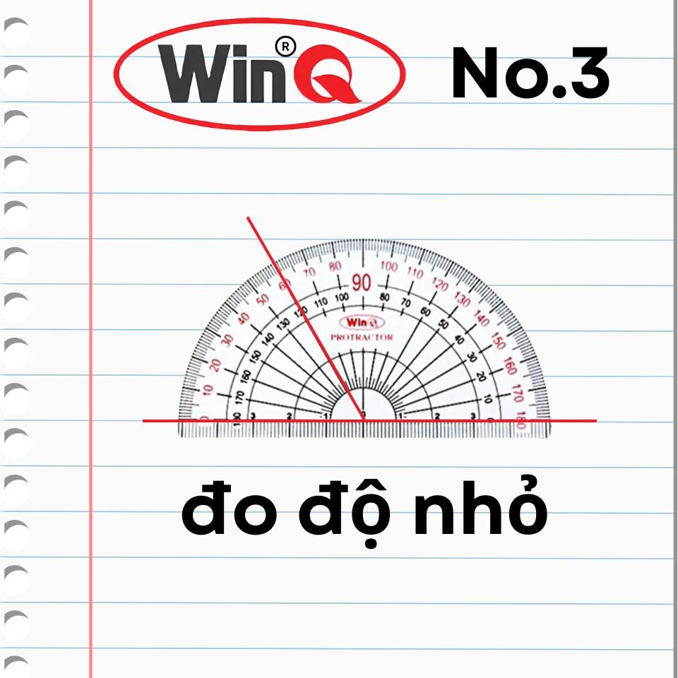 WinQ No3, No4 เครื่องวัดมุม