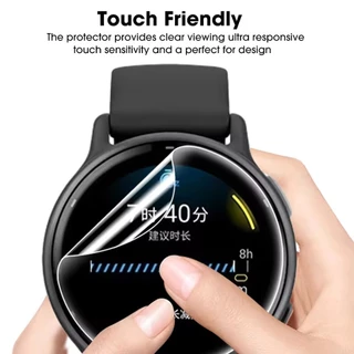 ฟิล์ม สำหรับ GarminActive 6 กันรอย ฟิล์ม ฟิล์ม TPU สำหรับ garmin อุปกรณ์สวมใส่ สมาร์ทวอทช์
