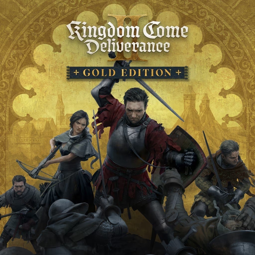 🎮 [เกม PC] [เกม คอม] [USB] Kingdom Come: Deliverance II OOOO