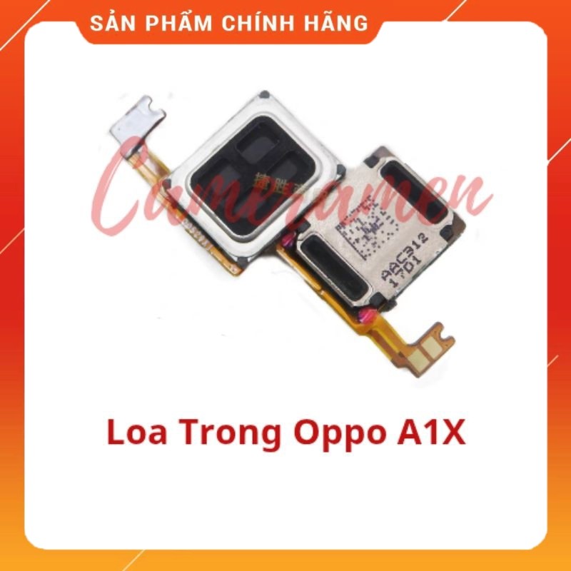 ลําโพงภายใน Oppo A1X (เทียบ 69)