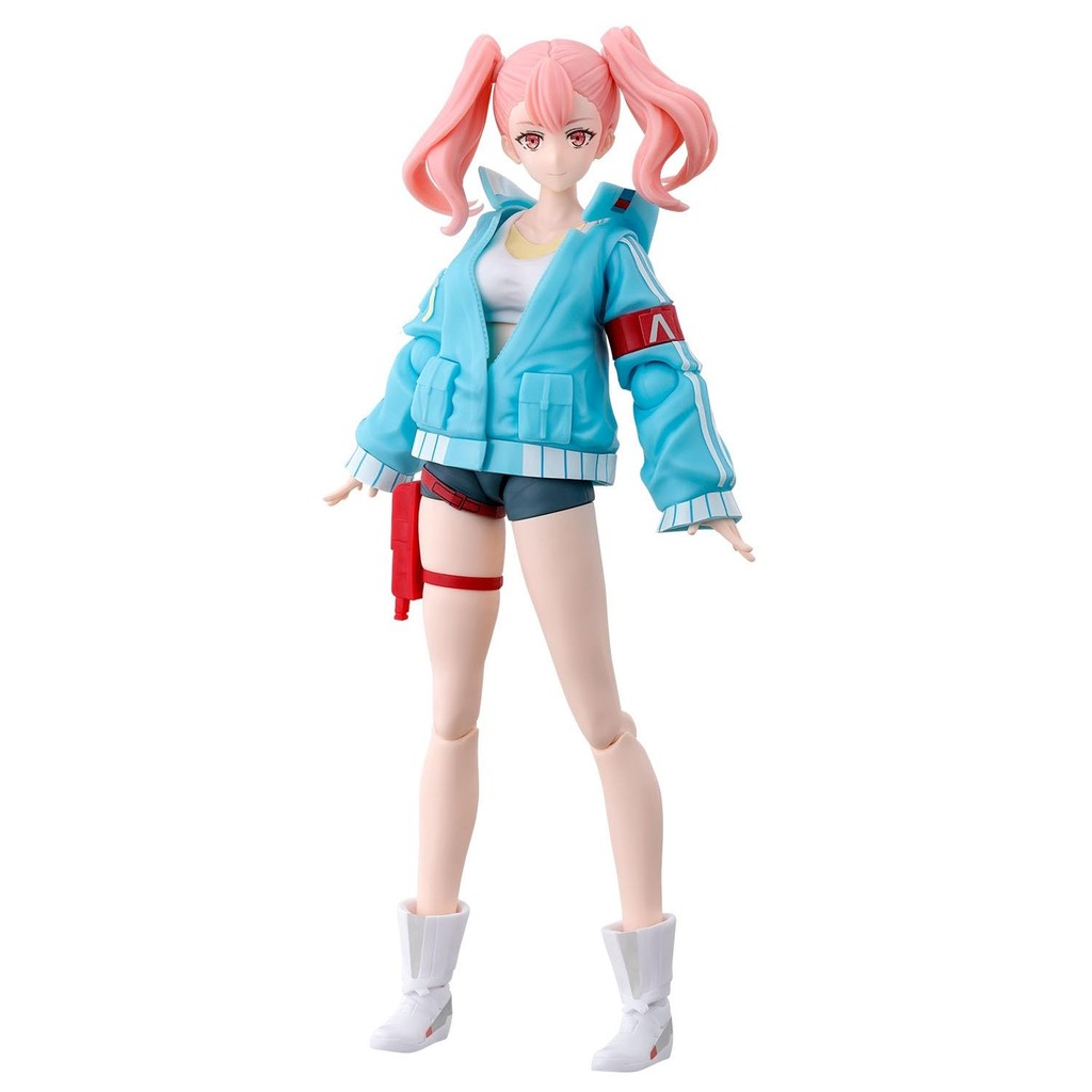 Figure-rise Standard SYNDUALITY Ellie Colored Plastic Model