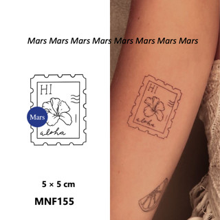 Mars Tattooเทคโนโลยีใหม่เมจิก ติดทนนาน 2 สัปดาห์ รอยสักกึ่งถ…