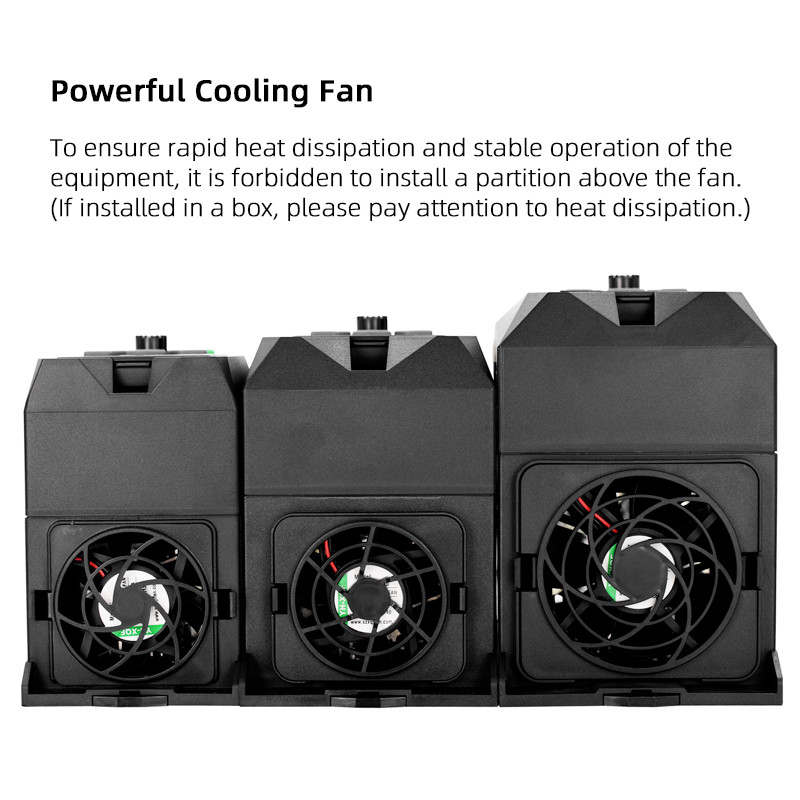 1 เฟส 3 เฟส 220V 380V 0.4 - 7.5KW VFD มอเตอร ์ ตัวควบคุมความเร ็ วความถี ่ อินเวอร ์ เตอร ์ ไดรฟ ์AC