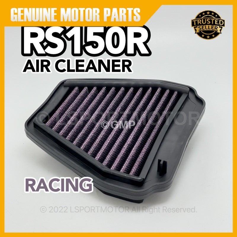 RACING HONDA RS150R AIR CLEANER (RACING) กรองอากาศ RS RS150 R 150R