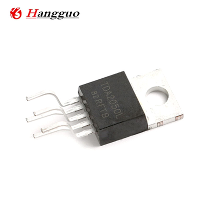 10 ชิ้น/ล็อต TDA2050 TDA2050A 2050 TO-220 IC คุณภาพดีที่สุด