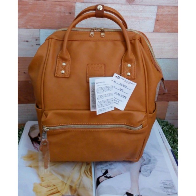 ANELLO Mini RAKUTEN PU BAG 2016