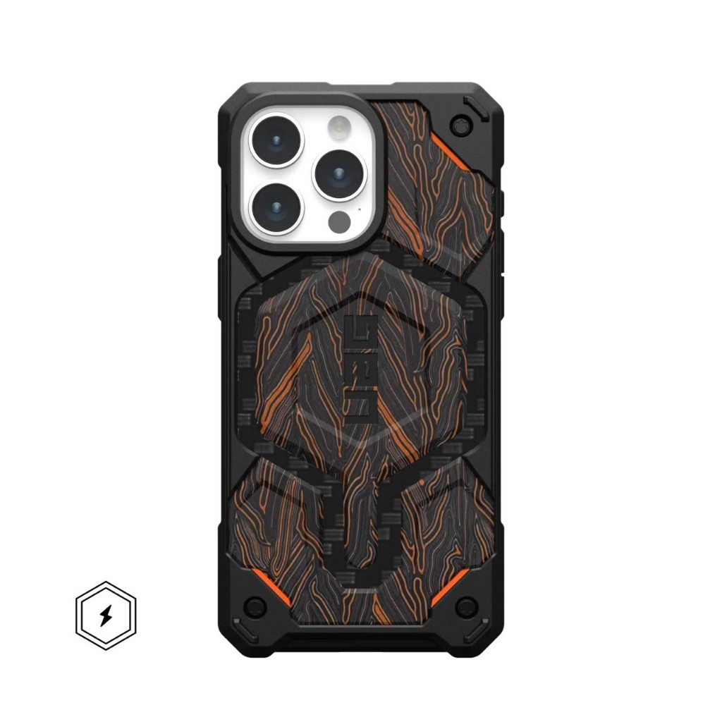 UAG Monach Case FOR IPHONE 11 12 13 14 15 PRO MAX PLUS เคสโทรศัพท์ CASES /COVERS