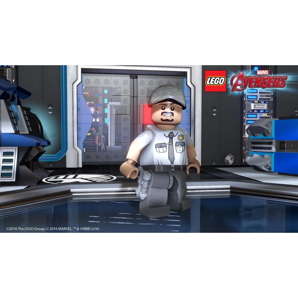 🖥️ เกมคอม | ติดตั้งง่าย | เกม PC | ติดตั้งง่าย | LEGO Marvel's Avengers