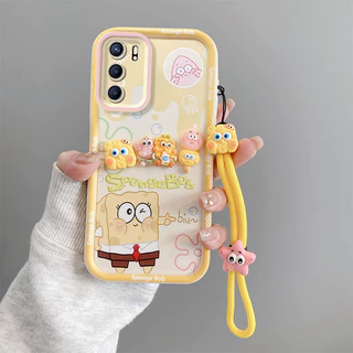 เคส OPPO A16 A16S A54S Anti fall อะนิเมะการ์ตูน TPU ซิลิโคนอ่อนนุ่ม 3D เคสโทรศัพท์น่ารัก XXLK