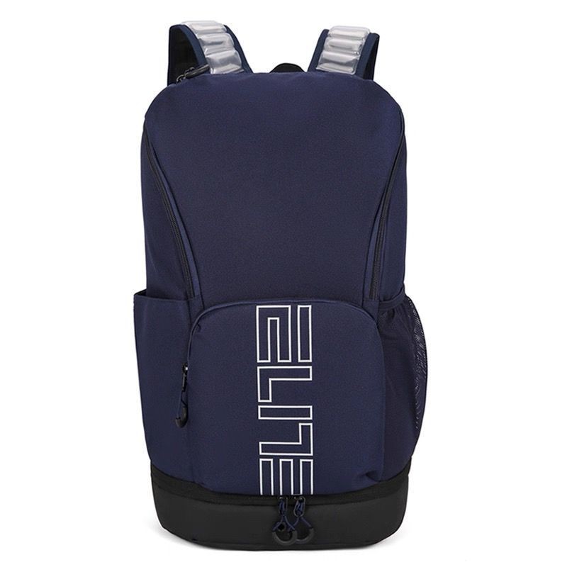 Pure Original Quality Elite Bag Elite Bag Fashion Trend All-Match Daily Sports Basketball Large Capa