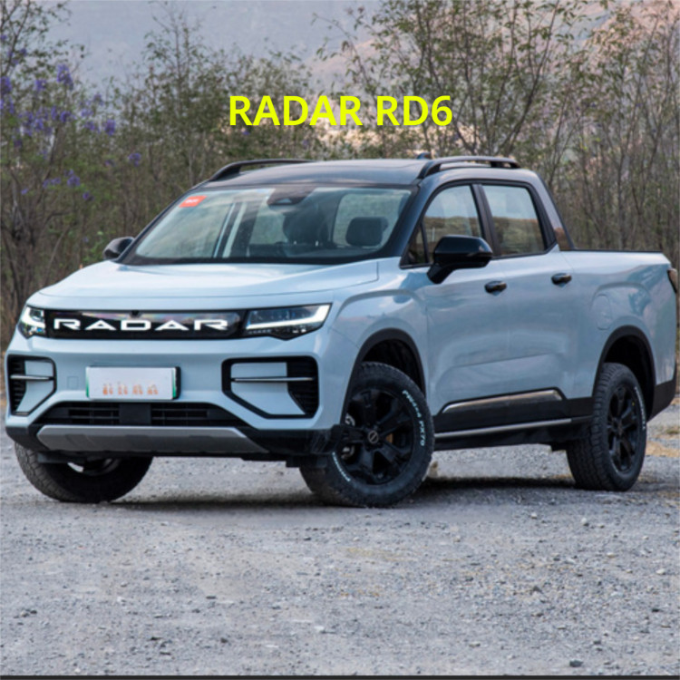 2024 ใหม่ ผ้าคลุมเบาะ Radar RD6 เบาะรองนั่งเต็มรูปแบบ เบาะรถยนต์ 23565