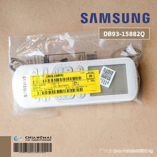 DB93-15882Q รีโมทแอร์ Samsung รีโมทคอนโทรล Samsung ศูนย์รีโมท Samsung * พร้อมส่ง