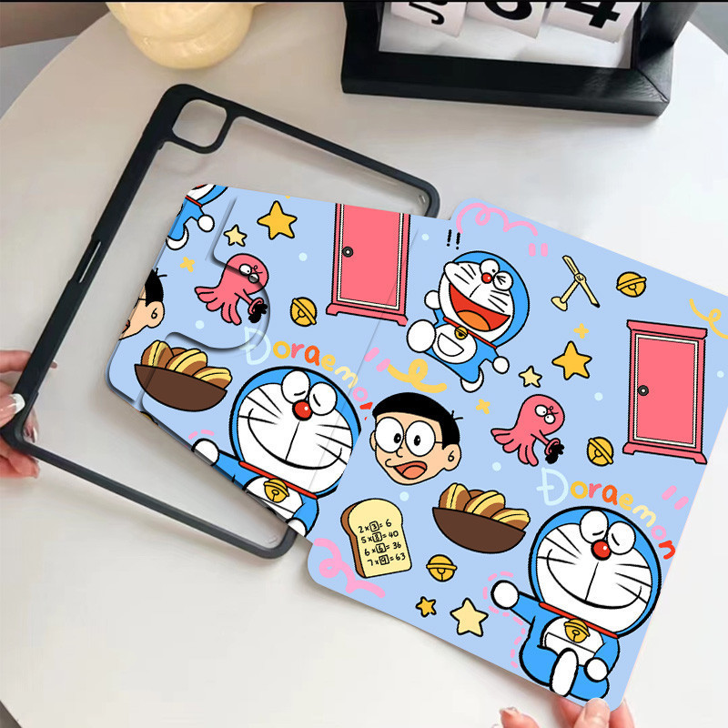 [พร้อมส่ง  ]360°หมุน เคส​หัวเหว่ย​ฝาพับ​ เปิด​ปิด​ตั้ง​ได้ รุ่น​ Huawei MatePad SE11 /SE10.4 เคส หัวเว่ย Matepad 11 Pad10.4 หัวเว่ย matepad pro11 เคส Huawei  matepad 11.5 /11.5S matepad pro10.8 รูปแบบการ์ตูน Case Huawei ราคา ถูกที่สุด ดีลบีเคเค แกลเลอรีภาพที่ 5