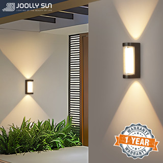 ไฟติดผนัง LED ไฟแต่งห้อง กันน้ํา สไตล์นอร์ดิก โมเดิร์น สําหร…