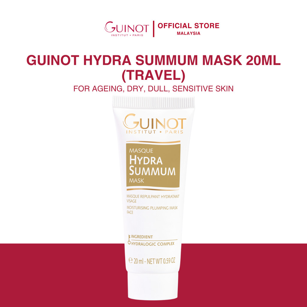 Guinot HYDRA SUMMUM MASK 20ML (TRAVEL)