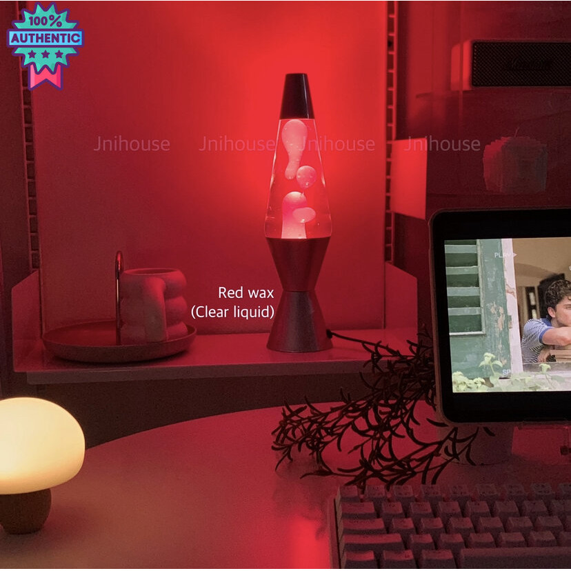 Jnihouse : LAVA LAMP