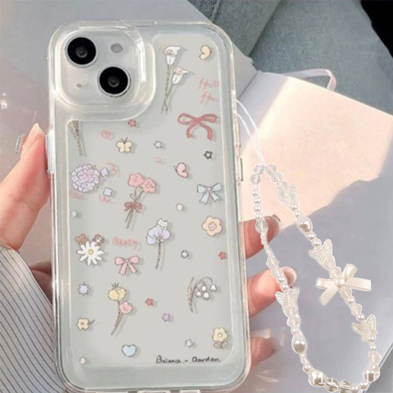 SUN🔥 สินค้า 1 บาท ใช้กับ เคสไอโฟน11 16 15 13 14 14plus 15 pro max XR 12 13pro เคสเกาหลี 6P 7P 8P 14plus#3006