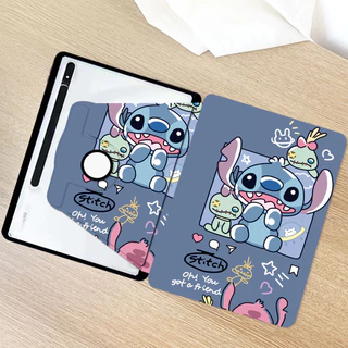 เคสหมุนได้ 360° เคส Samsung Galaxy Tab S8 S7 S9 S7FE S9FE S9FE+ Galaxy Tab S9+ S8+ S7+ S10+ A8 A9 A9+ S6Lite A7Lite Right pen เคสฝาพับ Samsung Spider-Man Samsung case