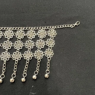 Accessories เข็มขัดตุ้งติ้ง สอง_สามชั้น สวยๆ สีรมดำ ทอง เงิน เครื่องประดับชุดไทย พร้อมส่ง