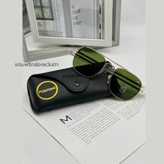 แว่นกันแดด ผู้ชาย ป้องกันแสงแดดรังสี กีฬากลางแจ้ง แว่นทรงนัก…