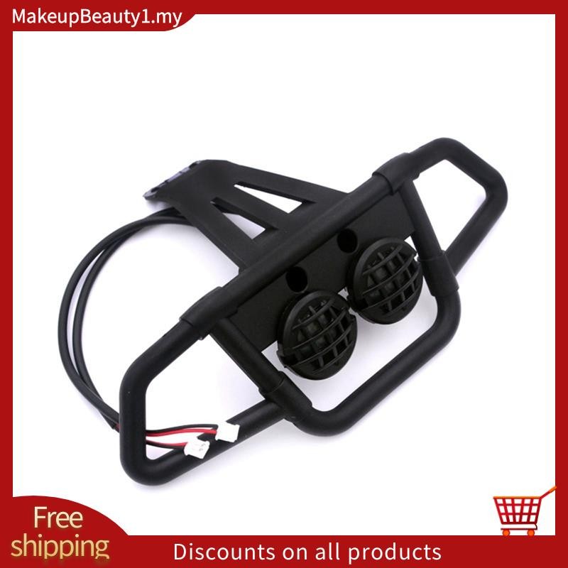 กันชนหน้ามีไฟ LED 104009-1965 สําหรับ Wltoys 104009 1/10 อาร์ซี รถอะไหล่อุปกรณ์เสริม