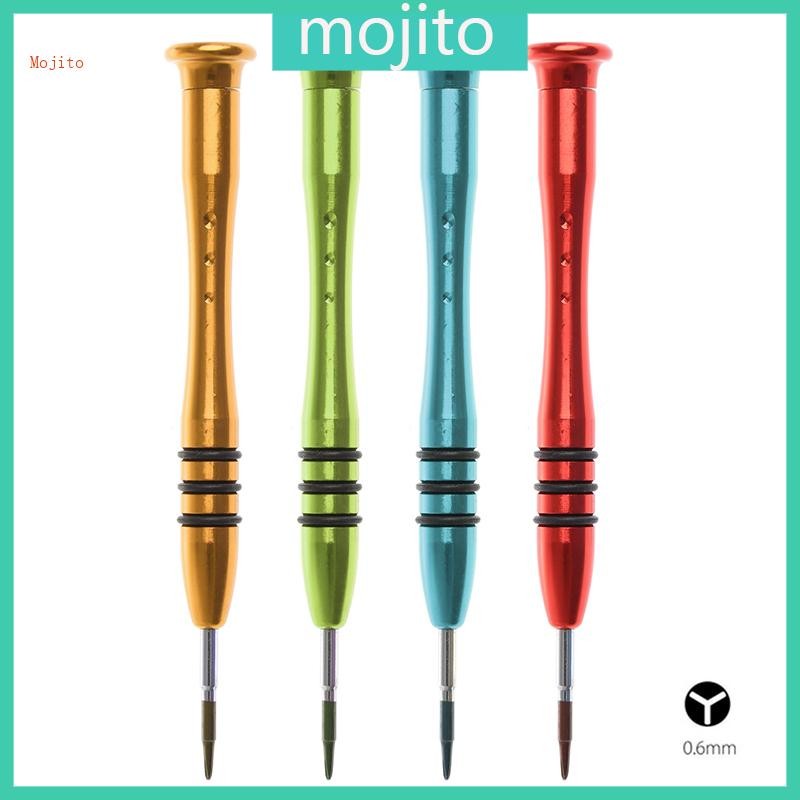 Mojito 0 6 มม.ไขควงโลหะสําหรับ iPhone7 Series เมนบอร์ดถอดเครื่องมือ