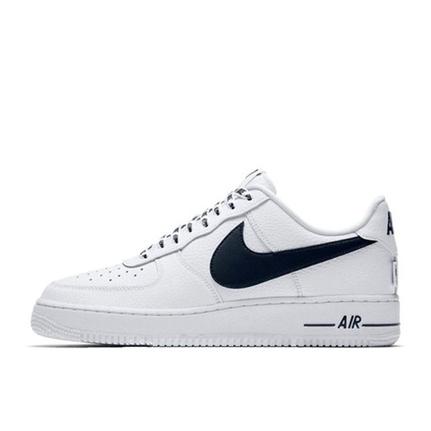 Nike Air Force 1 Low "NBA White Black" Unused